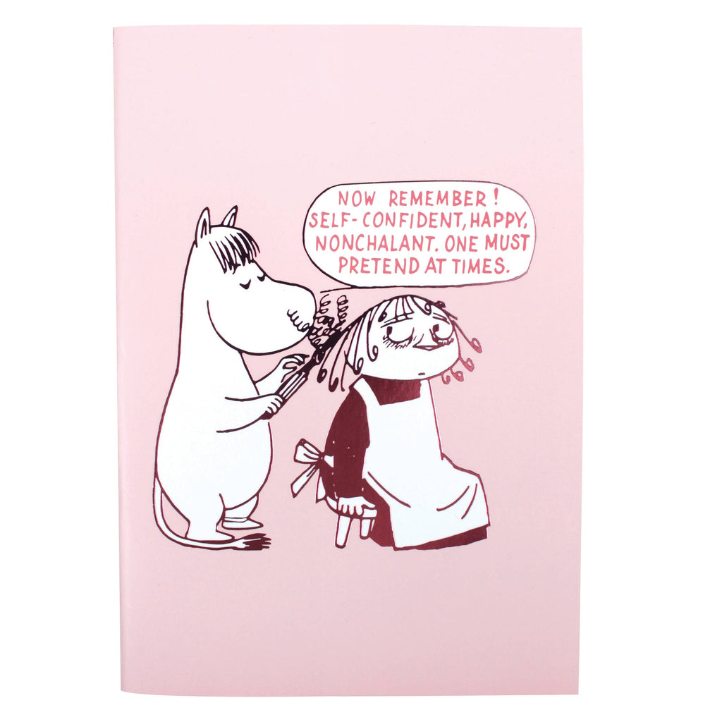 Carnet Moomin - Snork Maiden