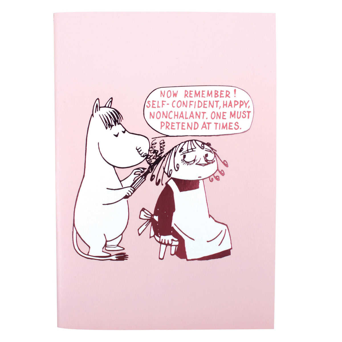 Carnet Moomin - Snork Maiden