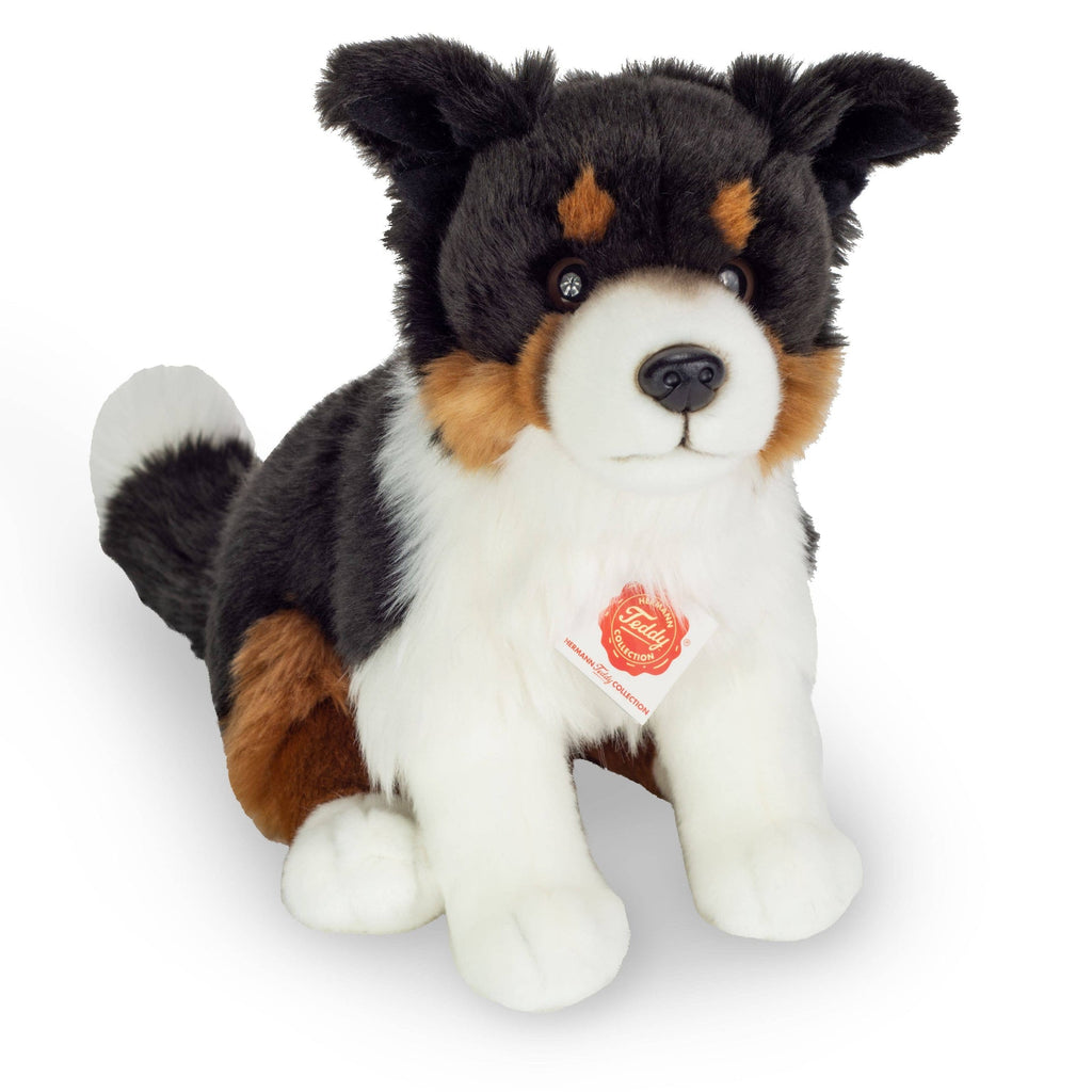 Peluche Border Collie – 30 cm - Teddy Hermann
