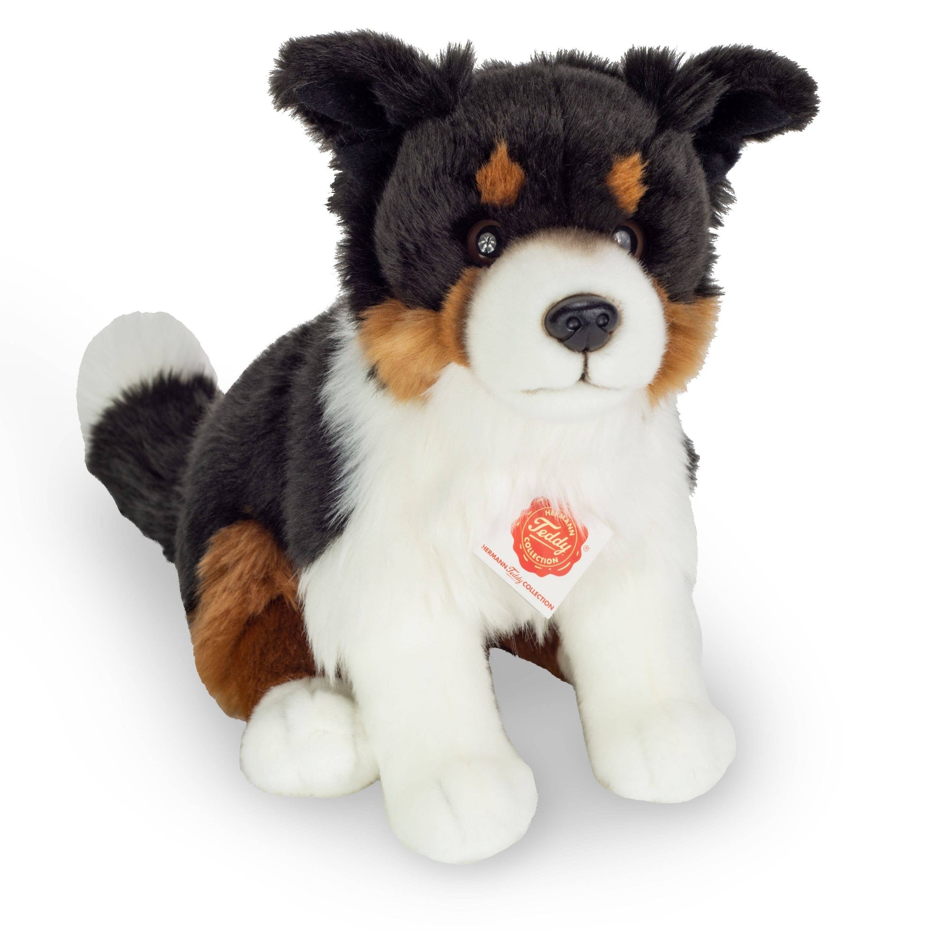 Peluche Border Collie – 30 cm - Teddy Hermann