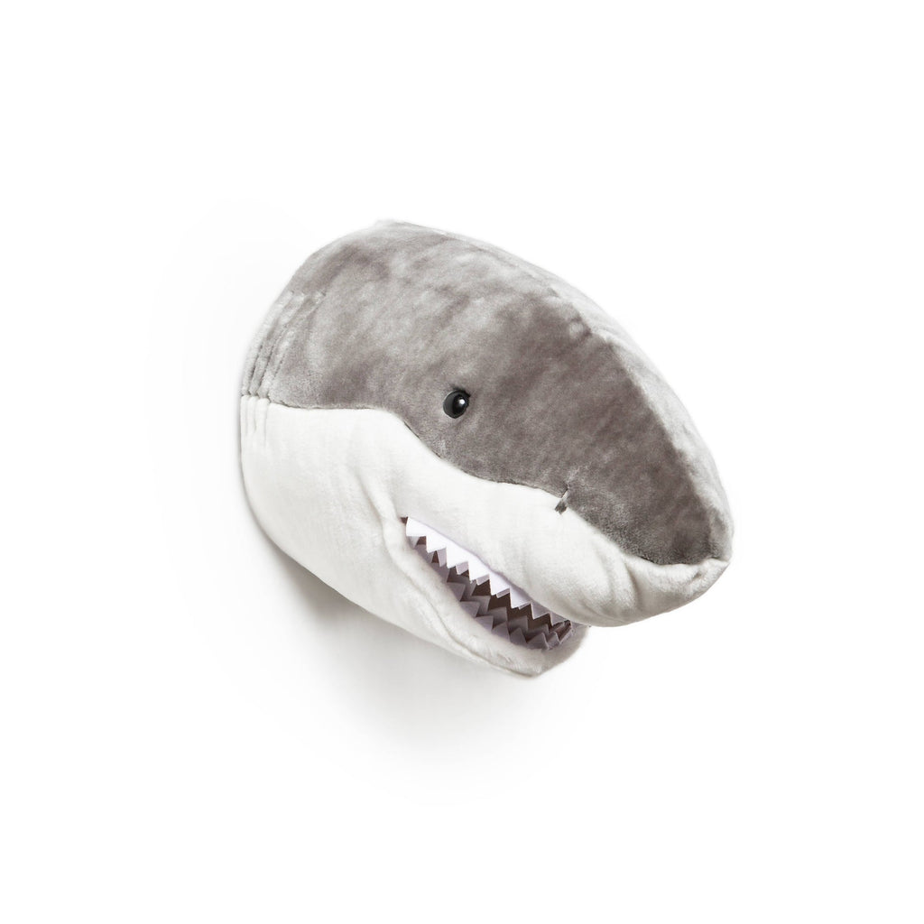 Décoration Murale Peluche Jack le Requin - Wild & Soft