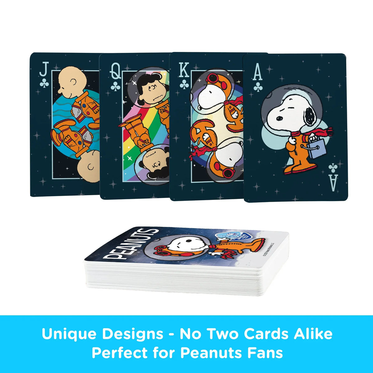 Jeu de Cartes Snoopy