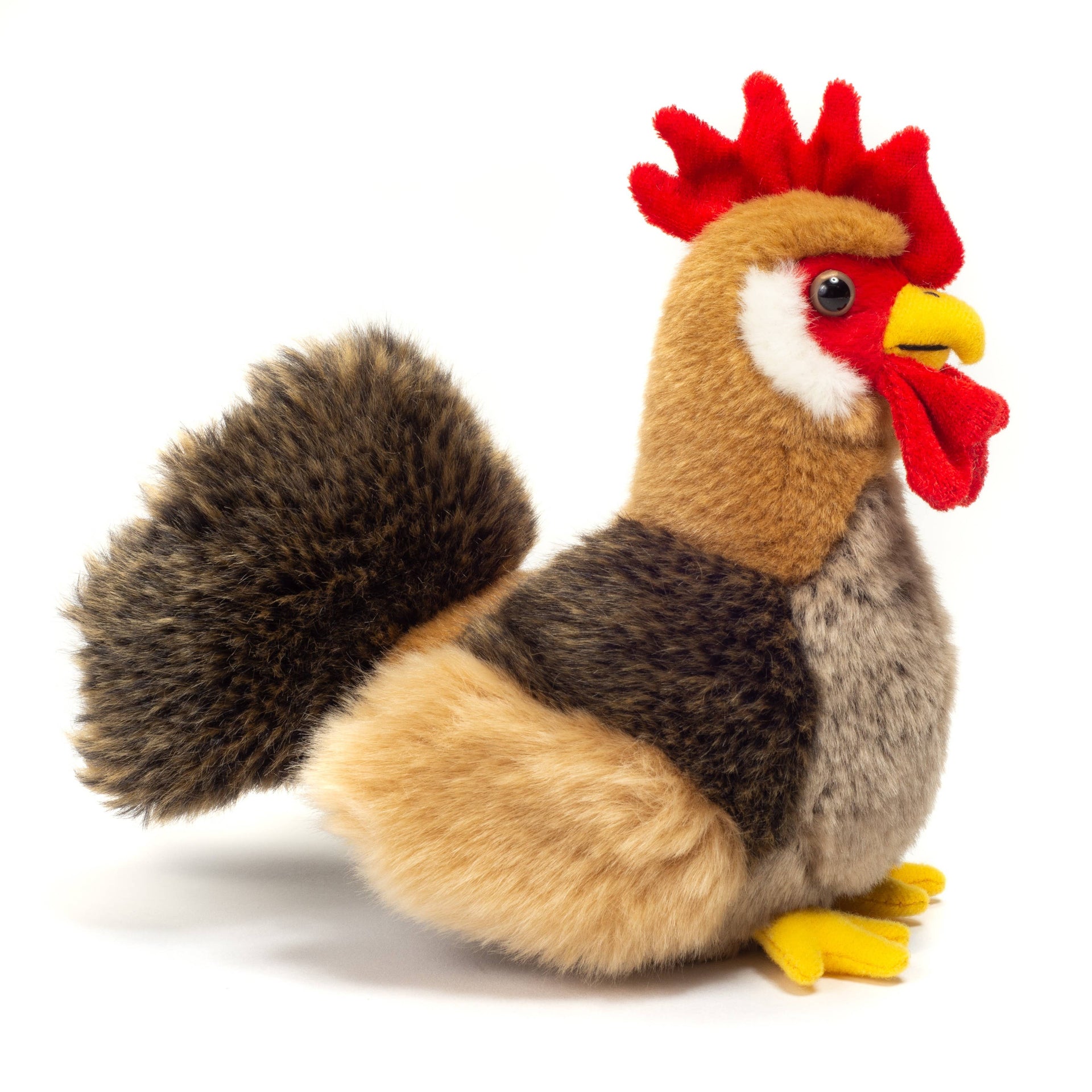 Peluche Coq - Teddy Hermann