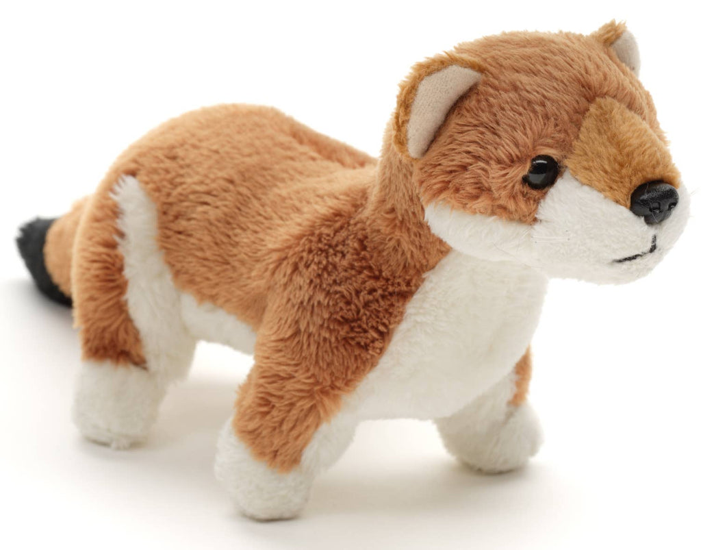 Peluche belette Uni Toys