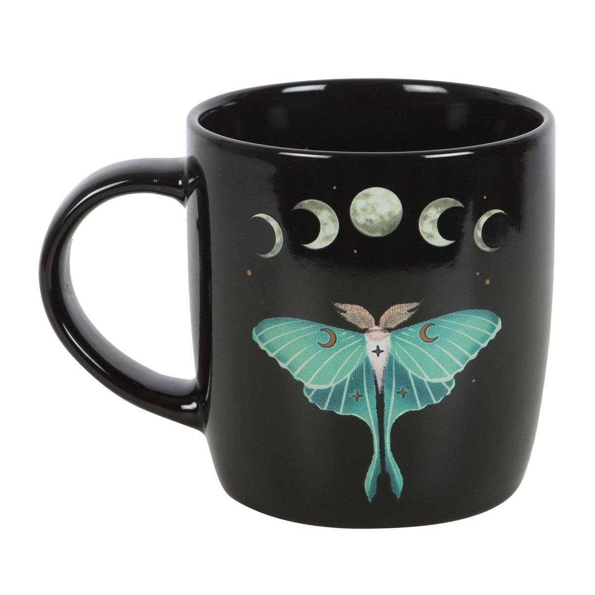 Mug Papillon de nuit Lunaire