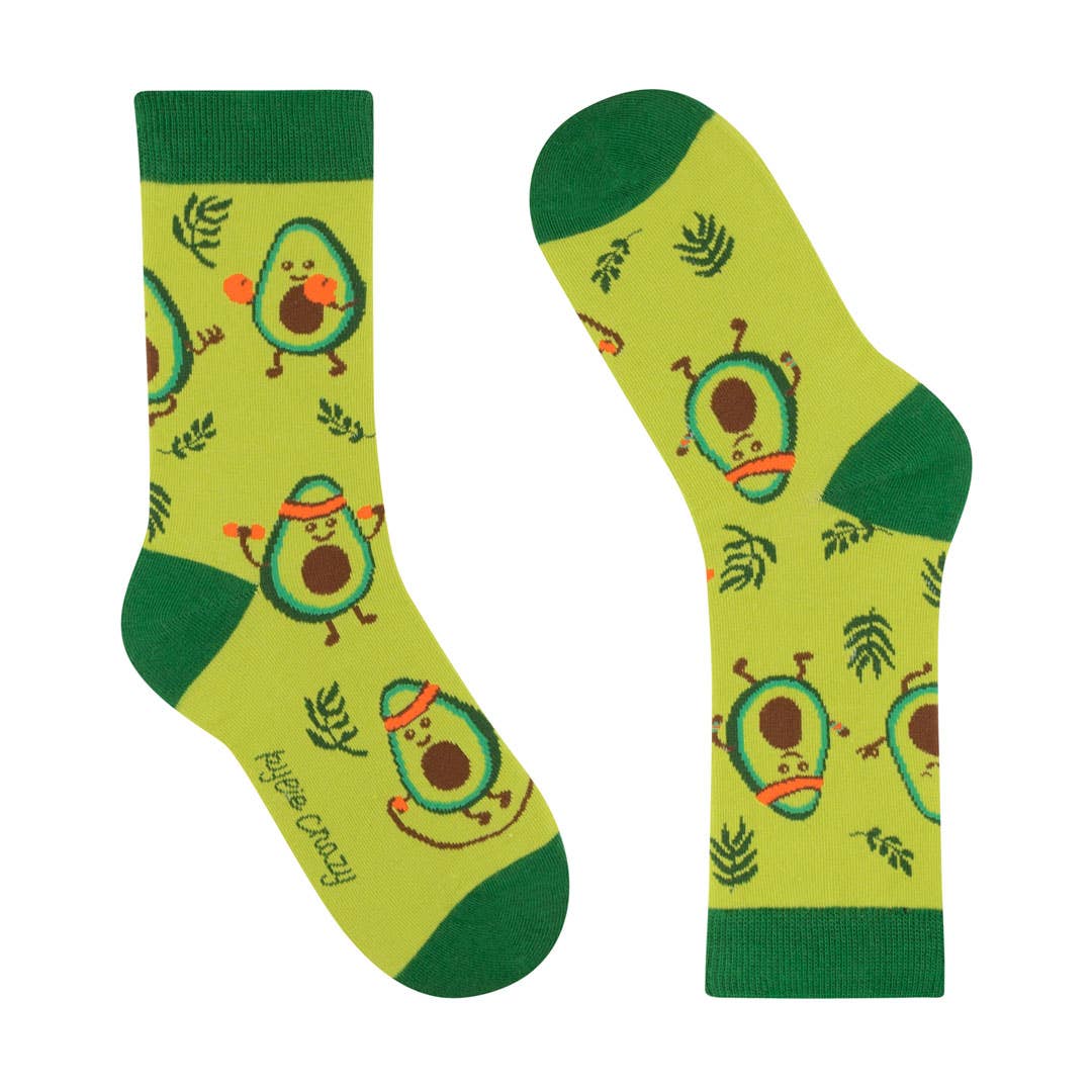 Chaussettes Enfant Avocats Sportifs