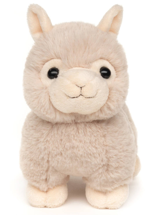 Peluche Alpaga, debout