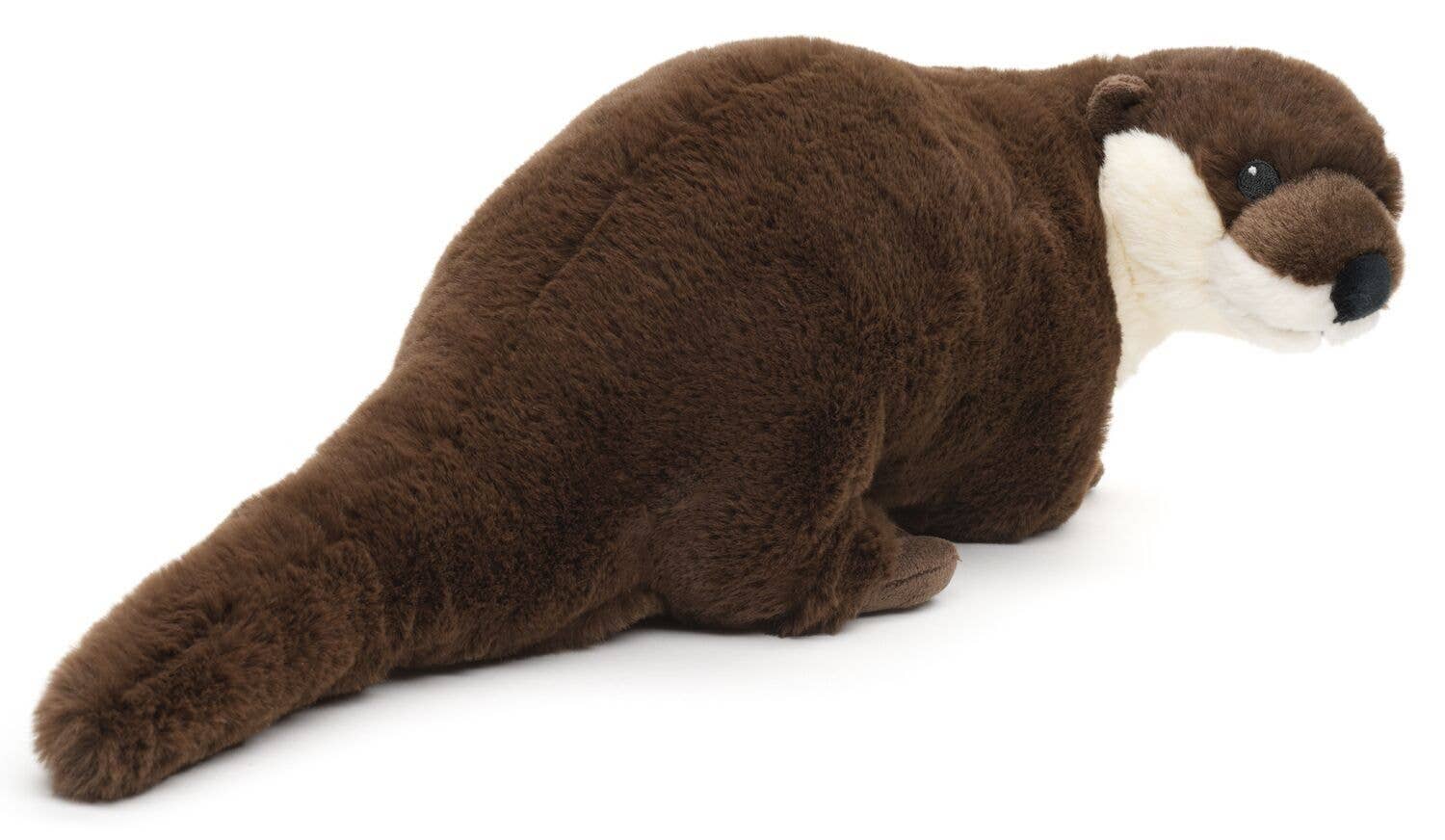 Peluche Loutre debout Uni Toys