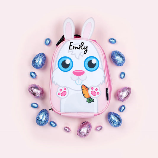 Sac repas – Easter lapin Egg Hunting Bag