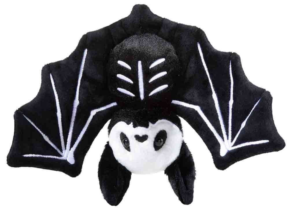 Peluche Halloween Chauve-souris Skeletoni - 20 cm — Heunec (visuel 1 sur 2)