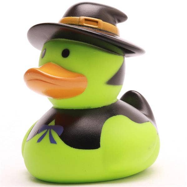 Canard Sorcière Verte