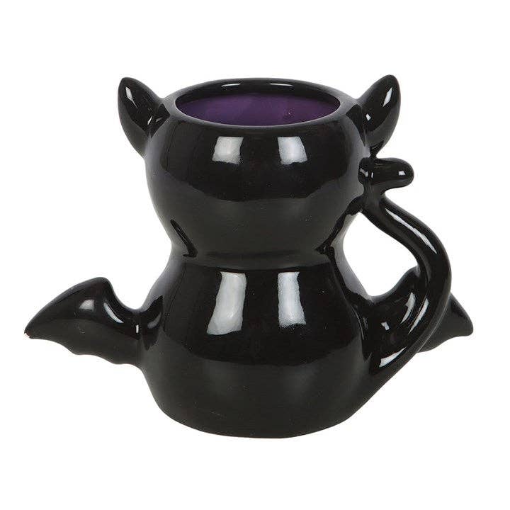 Mug 3D Chat Chauve-Souris Gothique