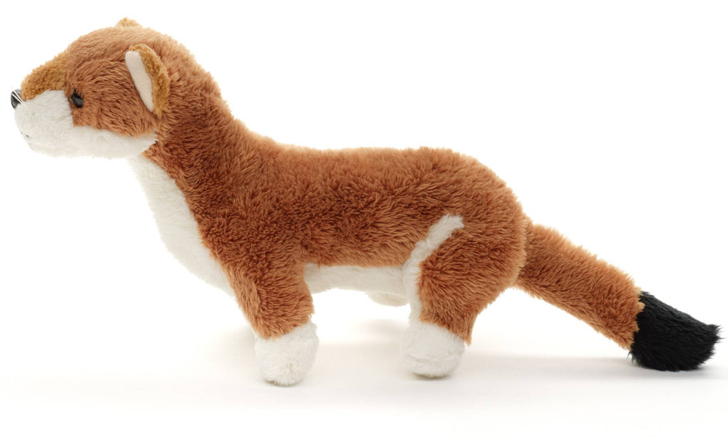 Peluche belette Uni Toys