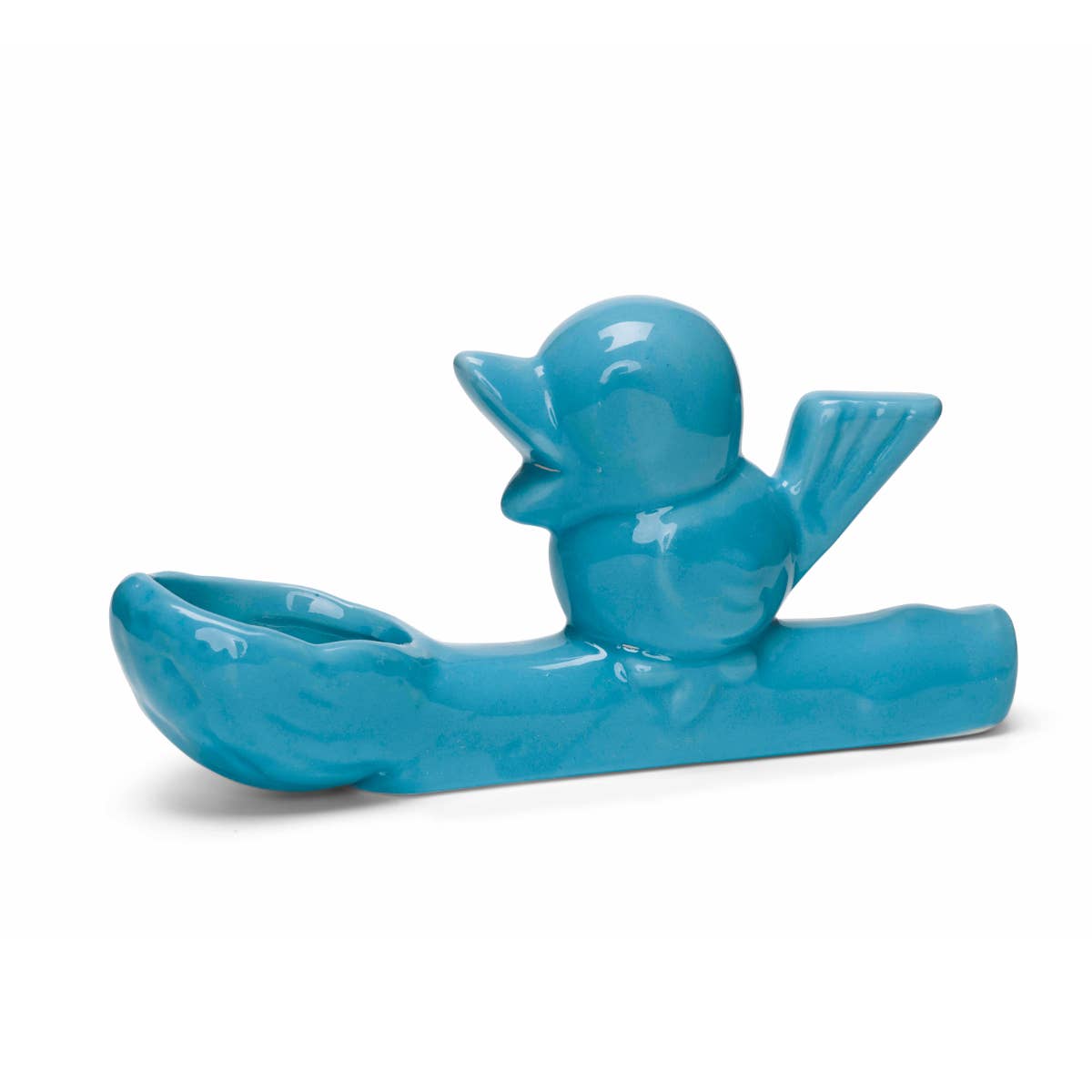 Voleur de fleurs Bleu – Jasmin Djerzic – Bleu – vue 25