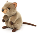 Quokka - 20 cm (longueur) - Peluche Uni Toys