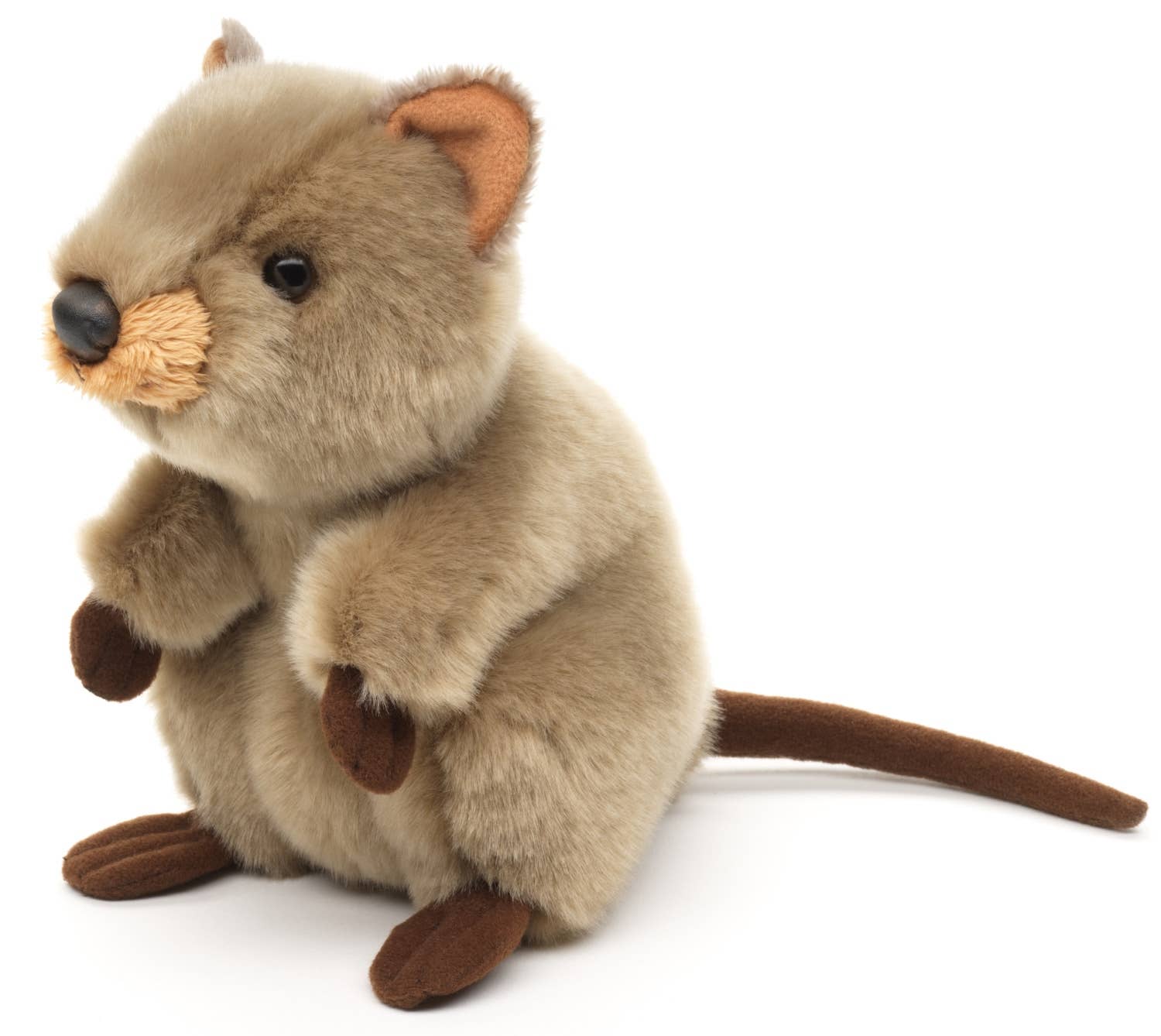 Quokka - 20 cm (longueur) - Peluche Uni Toys