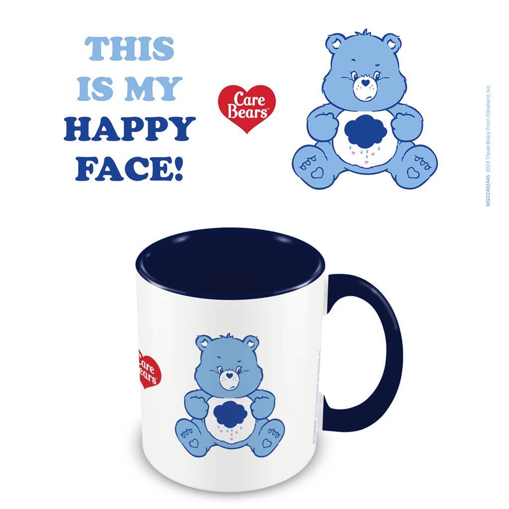 Mug Les Bisounours Grumpy Bear – 315 ml