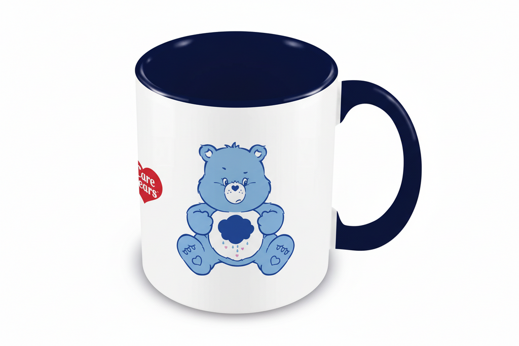 Mug Les Bisounours Grumpy Bear – 315 ml