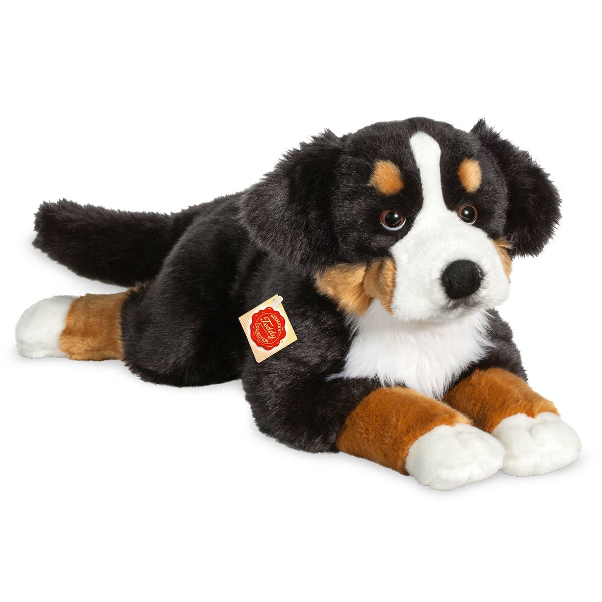 Peluche Peluche Bouvier bernois