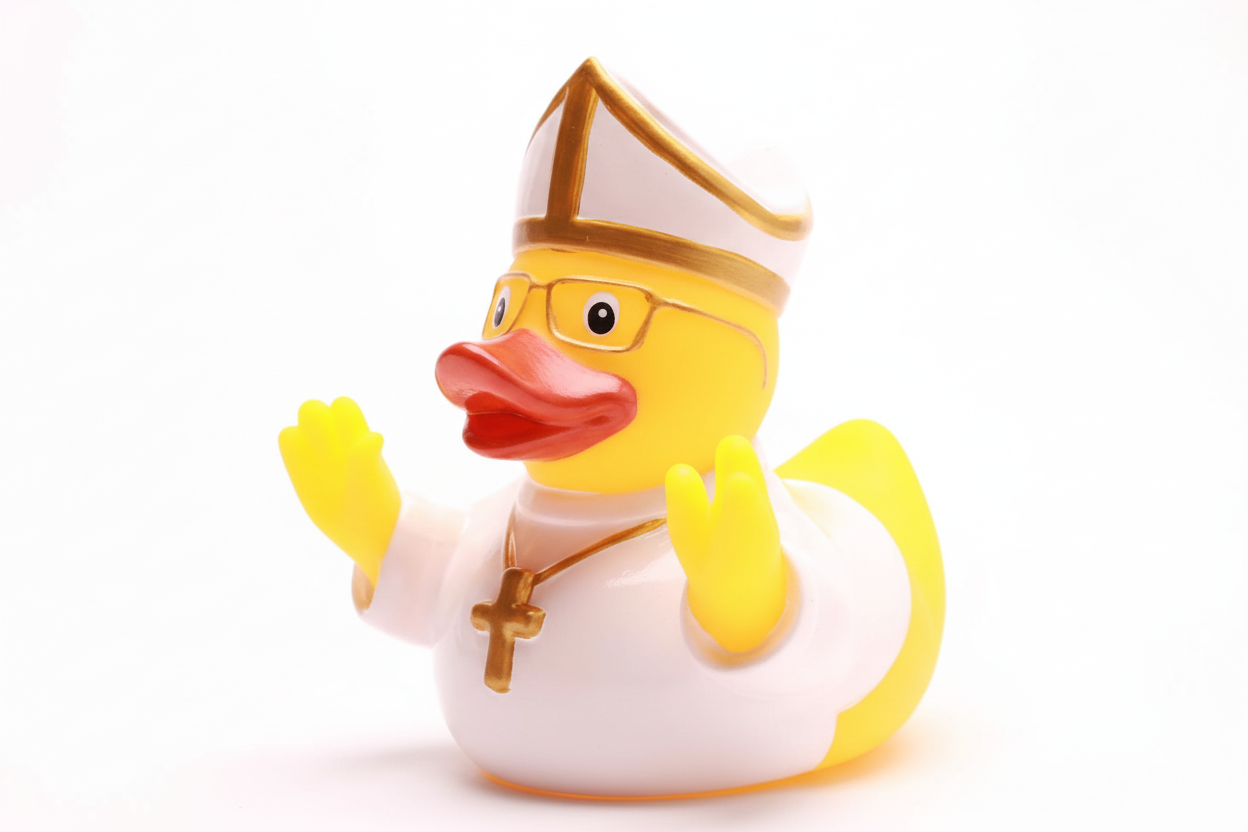 Canard Pape