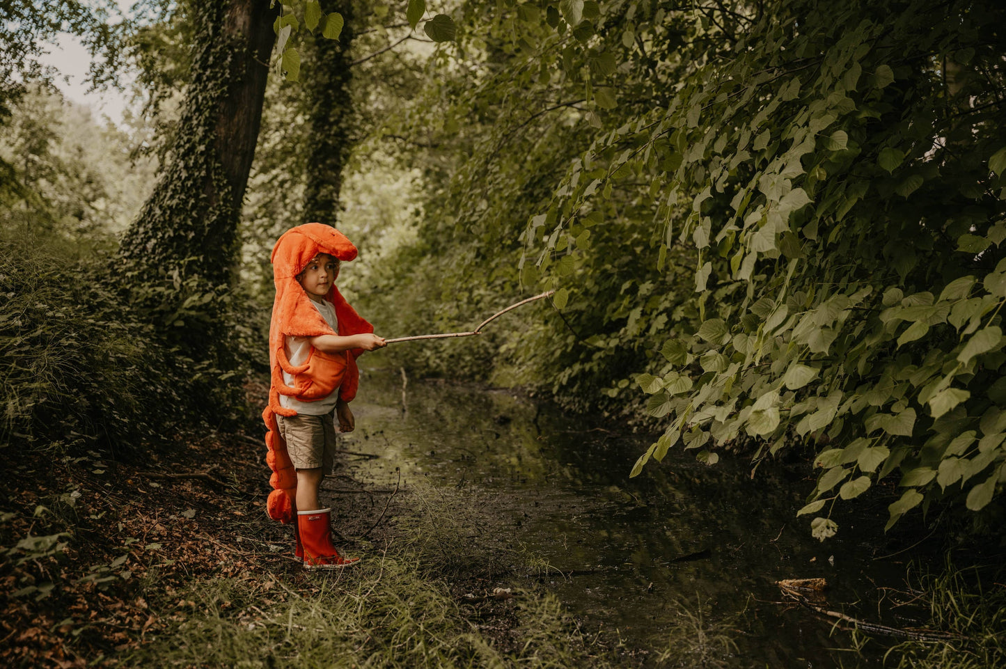 Déguisement Homard pour Enfants - Wild & Soft