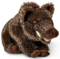 Peluche Sanglier, assis Uni Toys