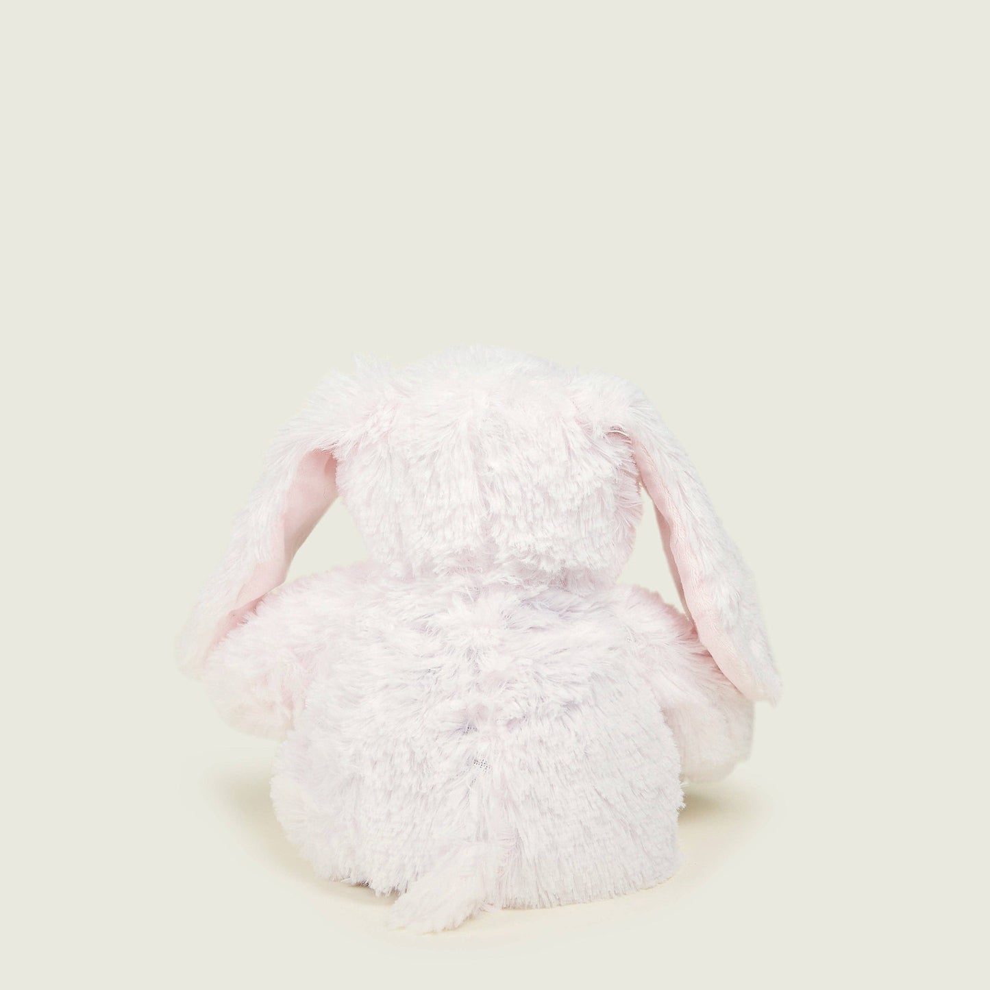Bouillotte Peluche Warmies Lapin rose