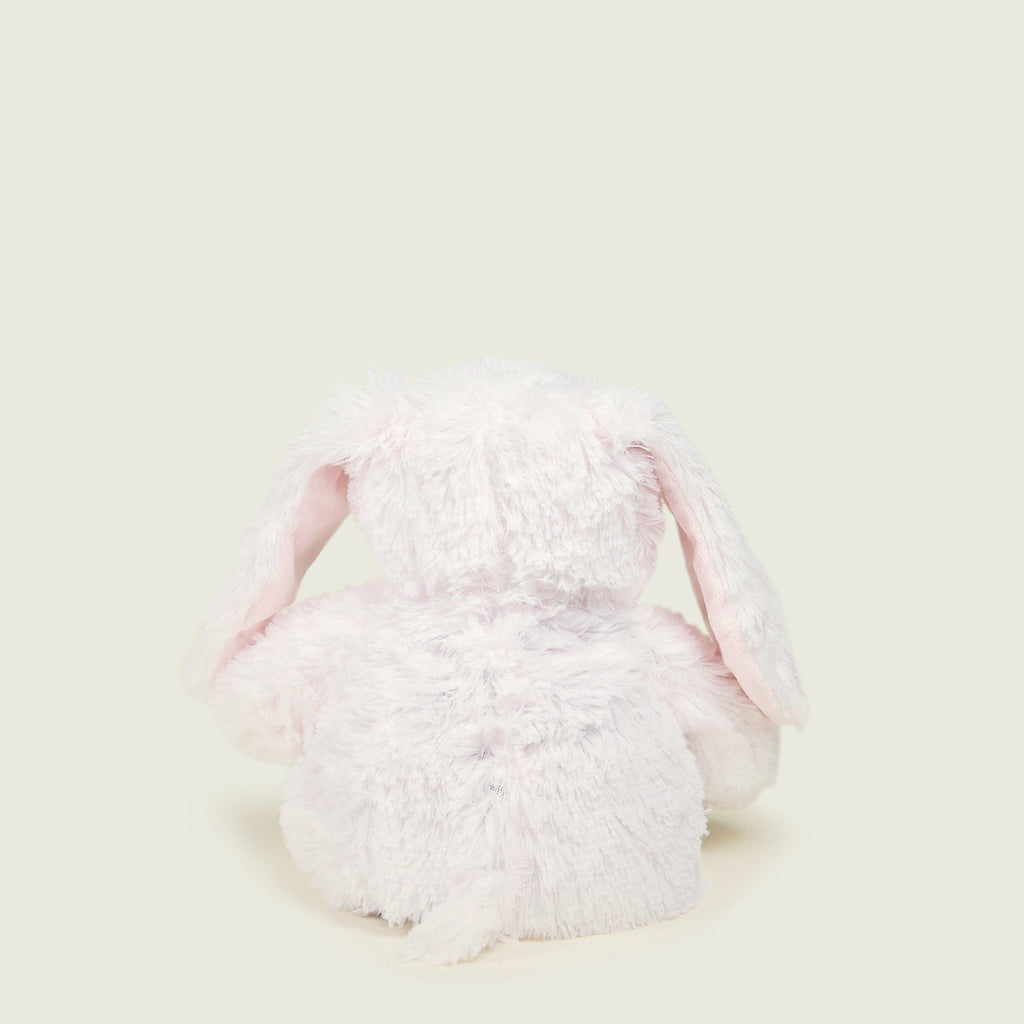 Lapin rose bouillotte Warmies