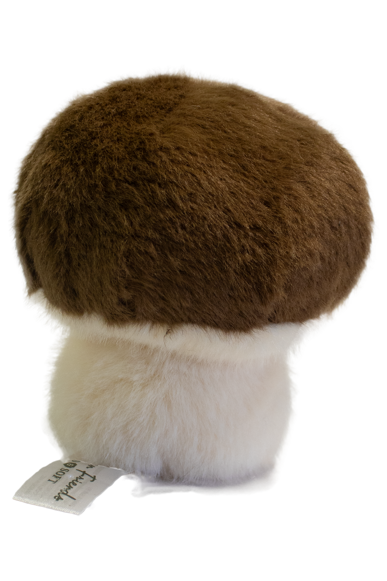 Peluche Amis du Jardin - Champignon