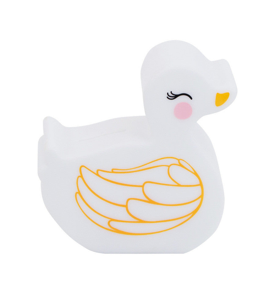 tirelire canard blanc allc CL00952 8719033866249