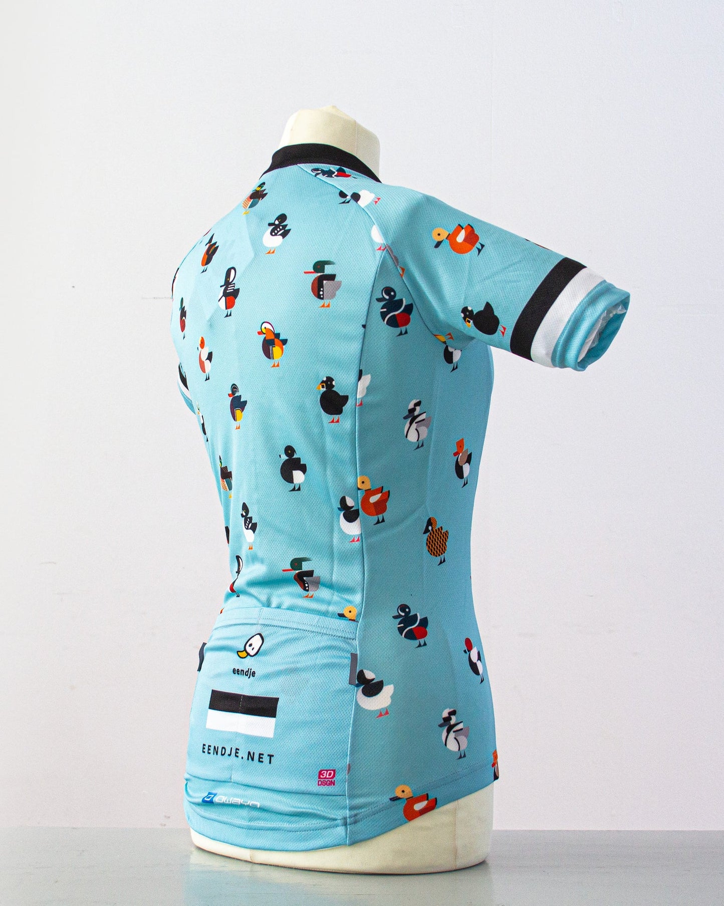 Maillot de Cyclisme Femme – Duckling