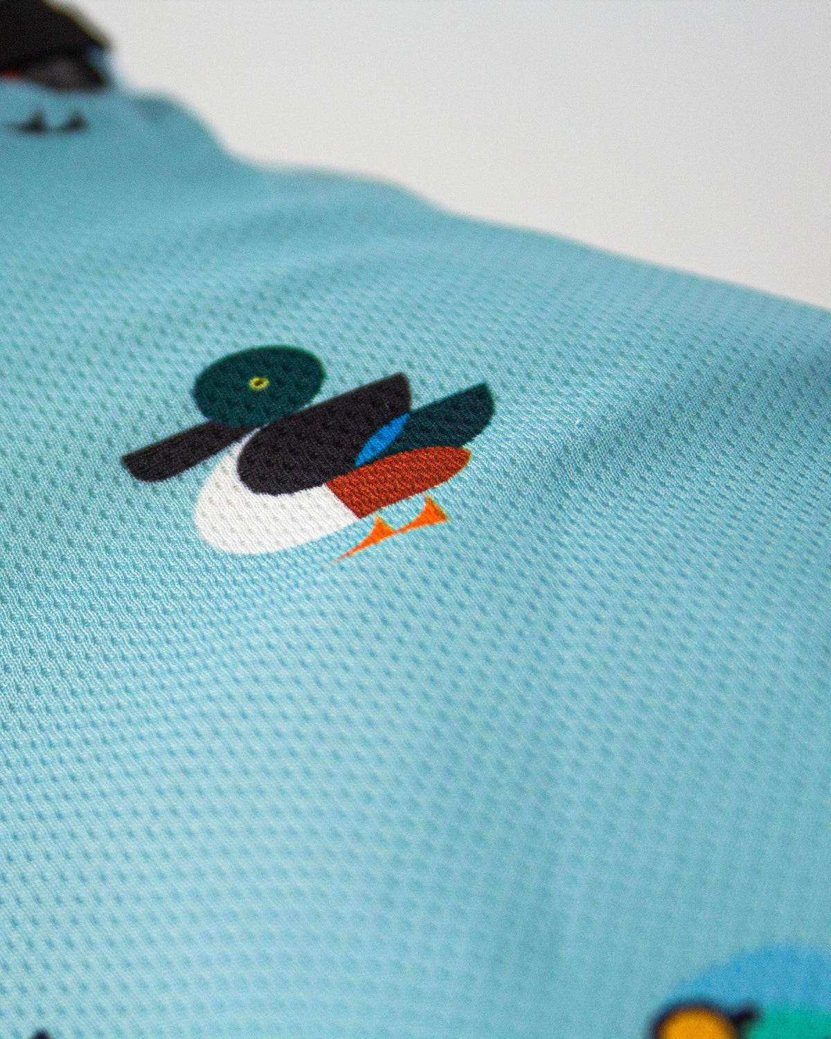 Maillot de Cyclisme Femme – Duckling