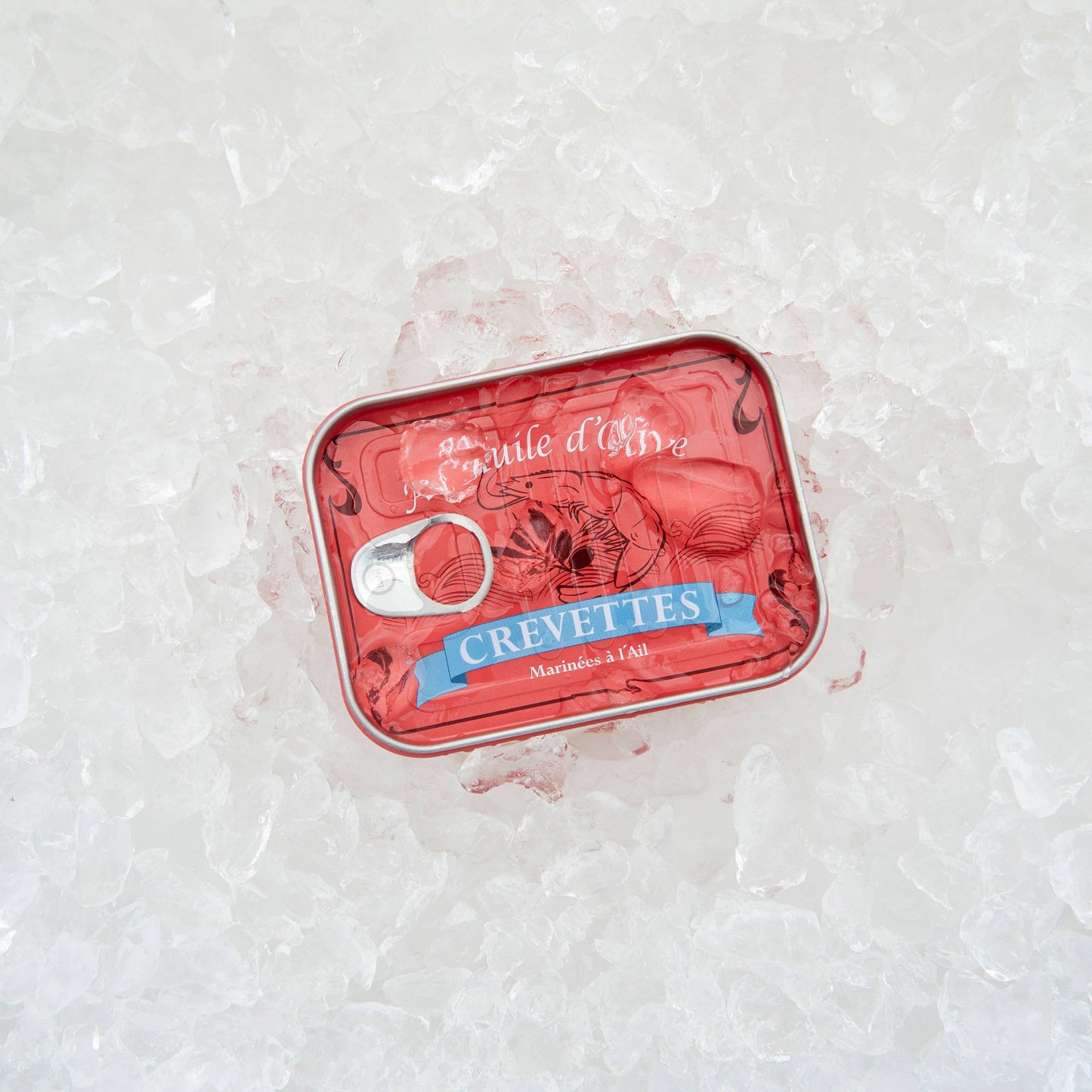 Fourchette à apéritif Crevettes