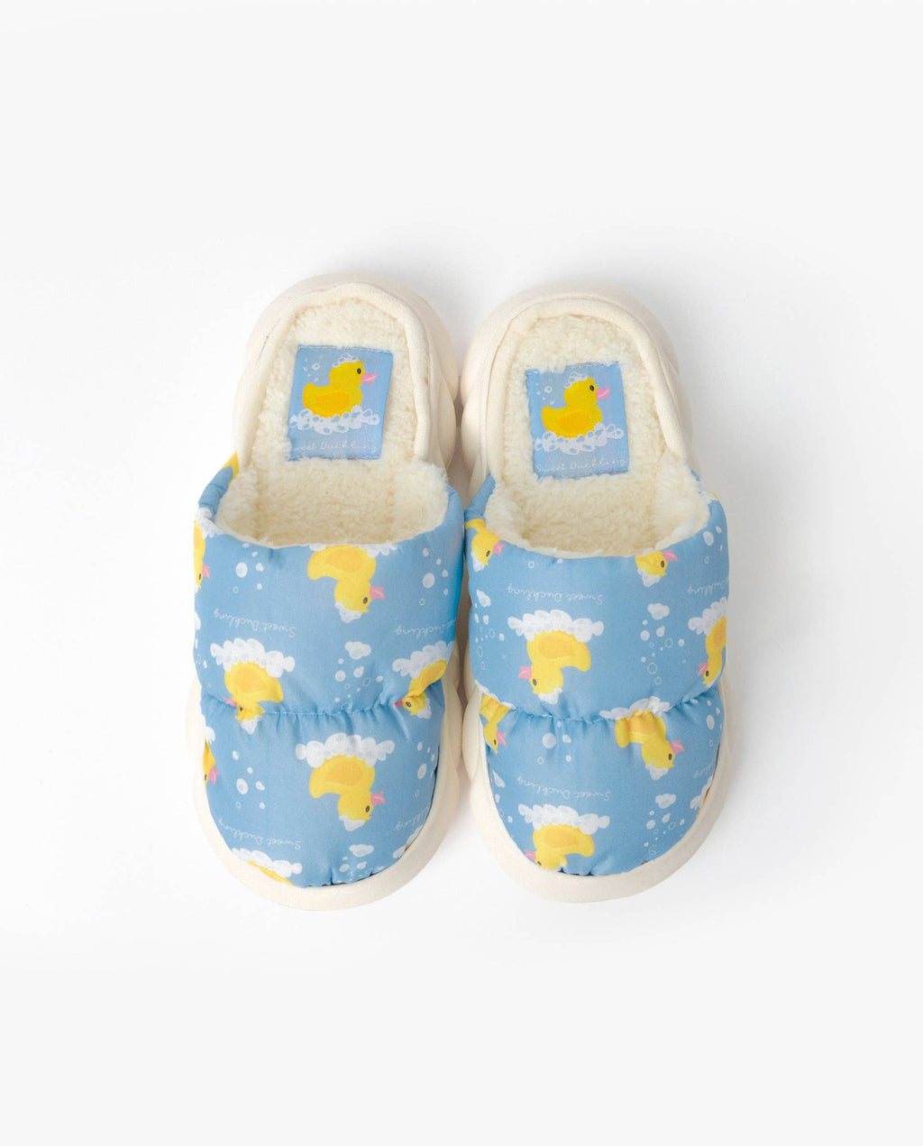 Hausschuhe Damen – Ente „Sweet Duckling“