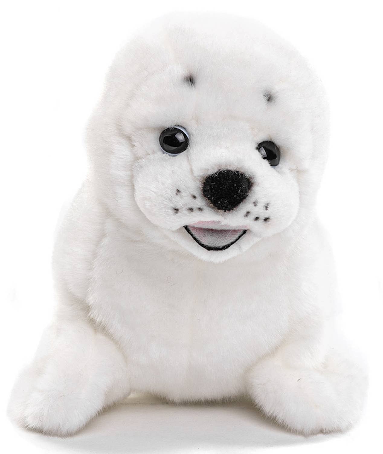 Peluche Phoque blanc Uni Toys