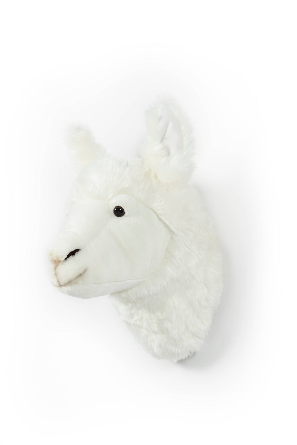 Décoration Murale Peluche Lily le lama - Wild & Soft
