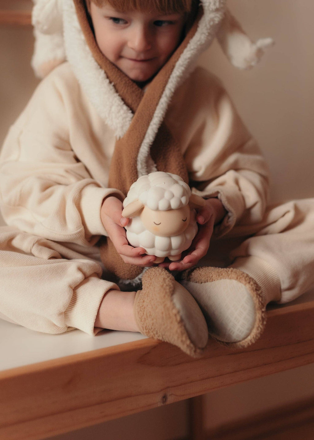 Squichymals Mouton Wooly