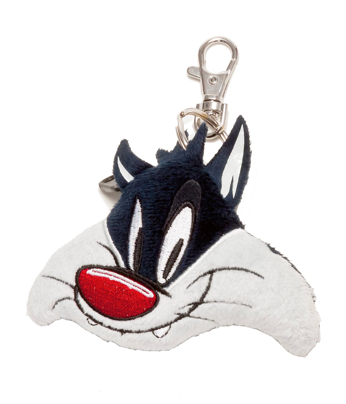 Porte-monnaie peluche Looney Tunes - Sylvestre - produit Joy Toy