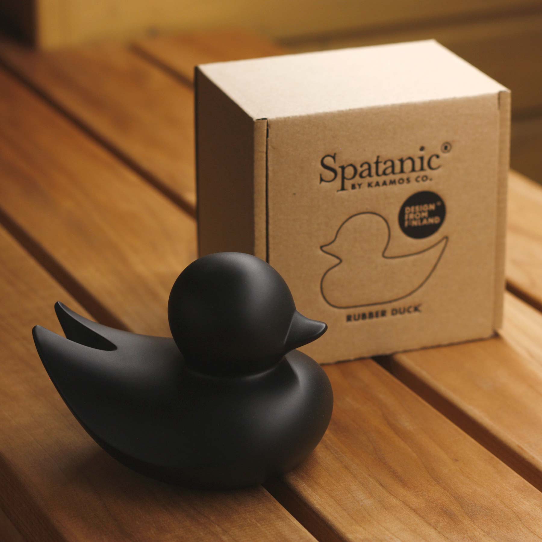 Canard Minimaliste