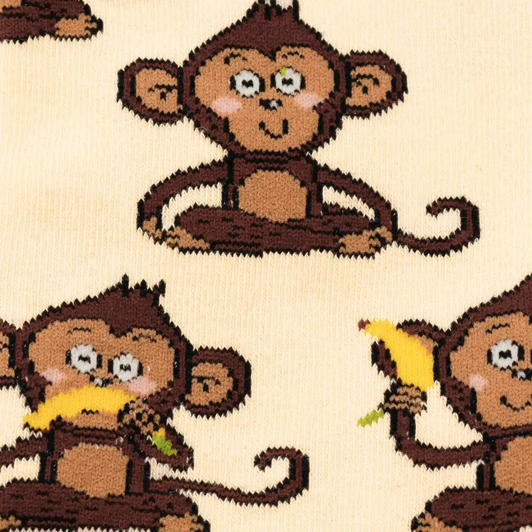 Chaussettes Singes « Cheeky Monkey »