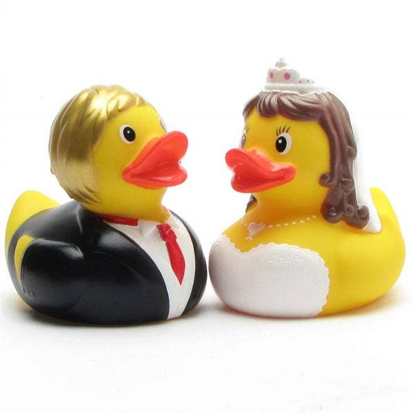 Ducks, Married Couple