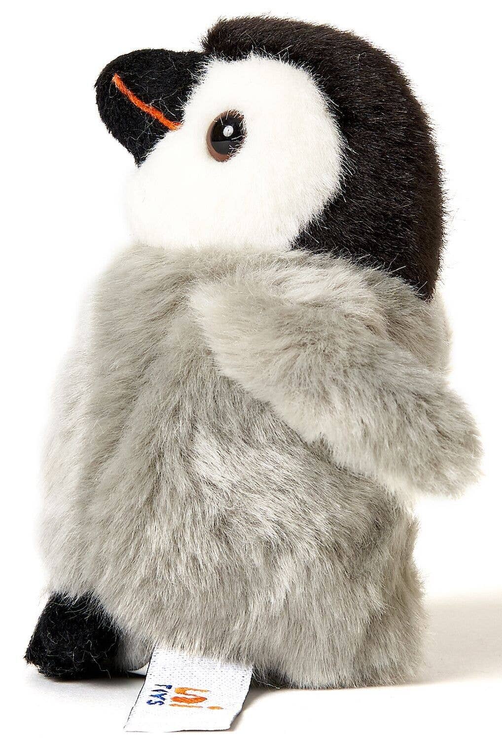 Peluche pingouin Uni Toys