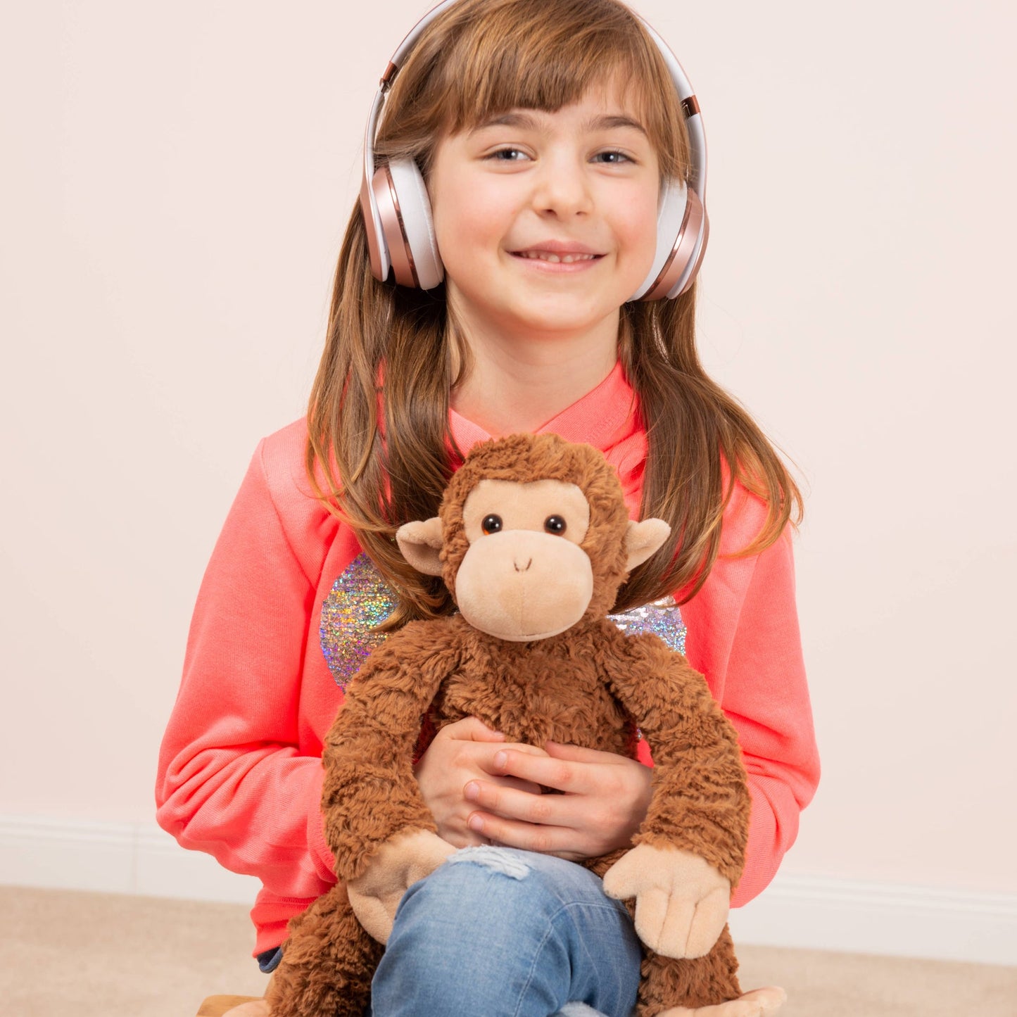Peluche Singe Yoyo