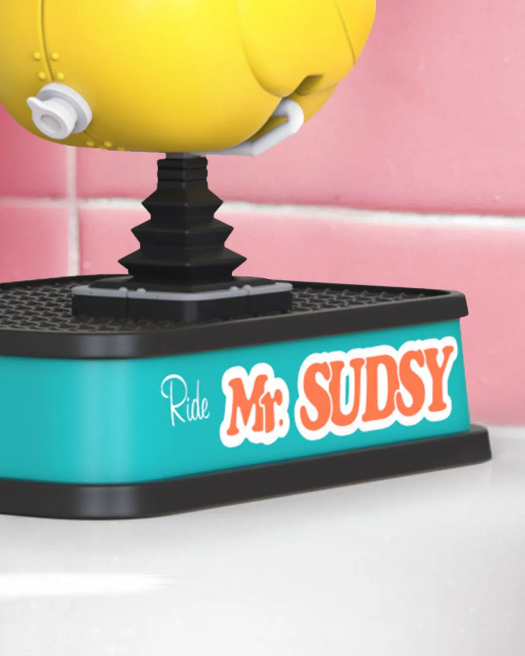 Animal Rides: Mr. Sudsy Mighty Jaxx CoinCaillerie