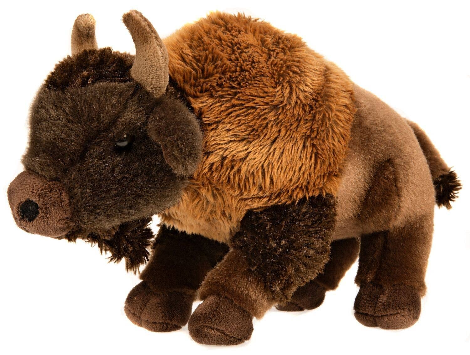 Peluche bison Uni Toys