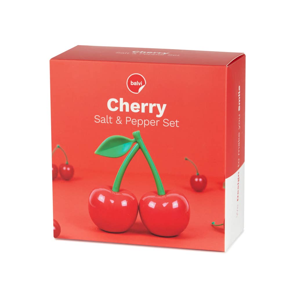 Salz und Pfeffer, Kirschen