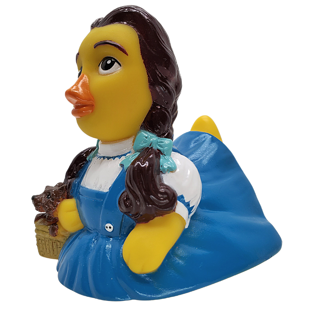And Dorothy