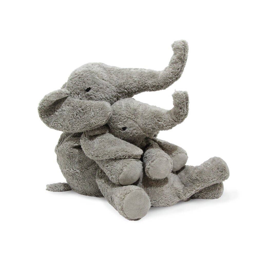 Éléphant en peluche petit