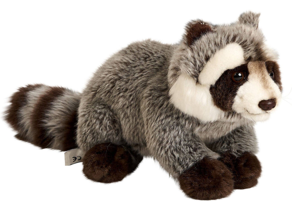 Peluche Raton laveur Uni Toys