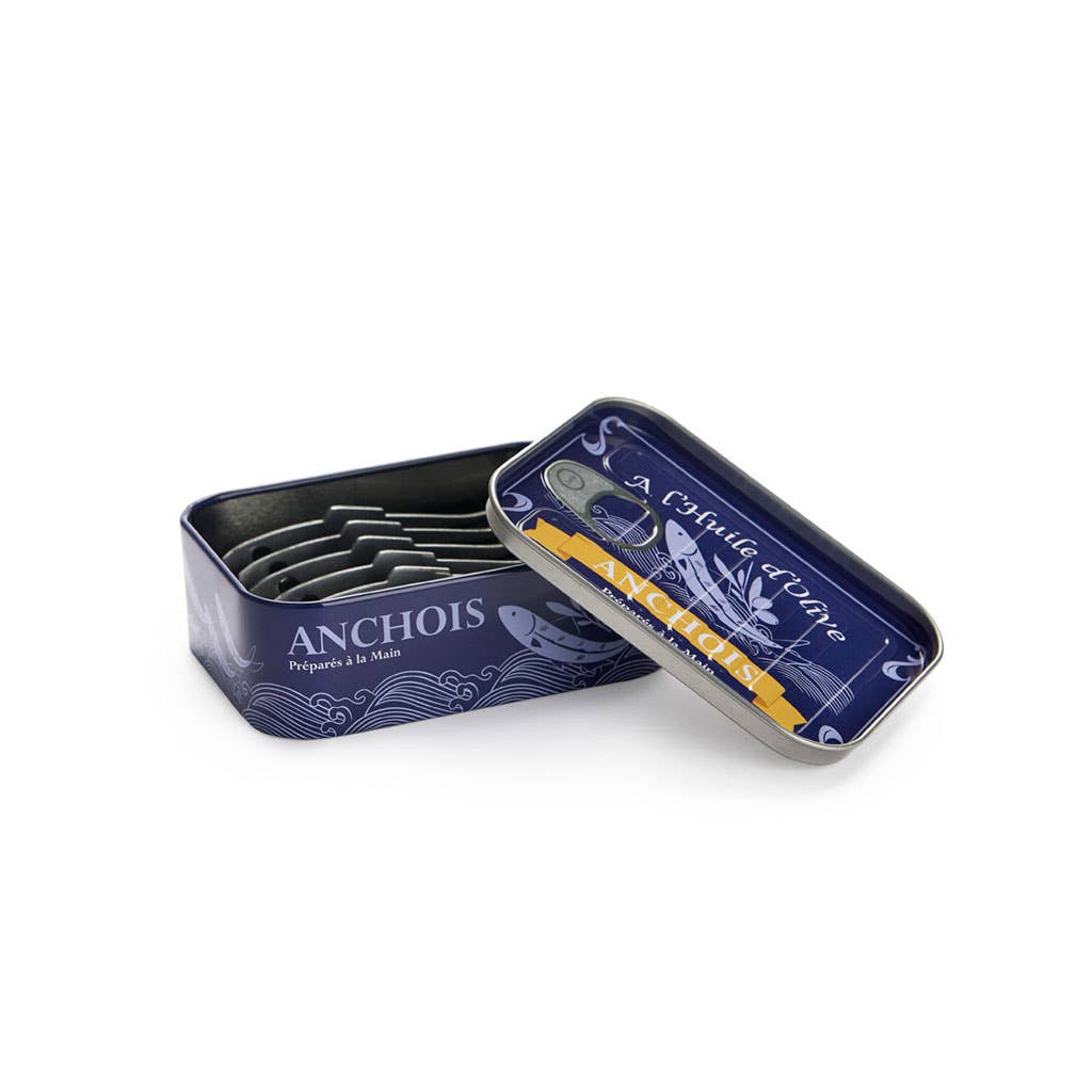 Fourchette à apéritif Anchois